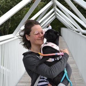 Meet your Posher, Christine